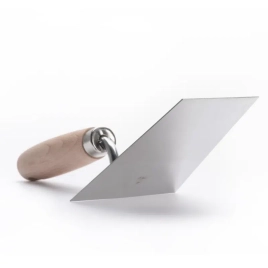 Мистрия трапец с дървена дръжка